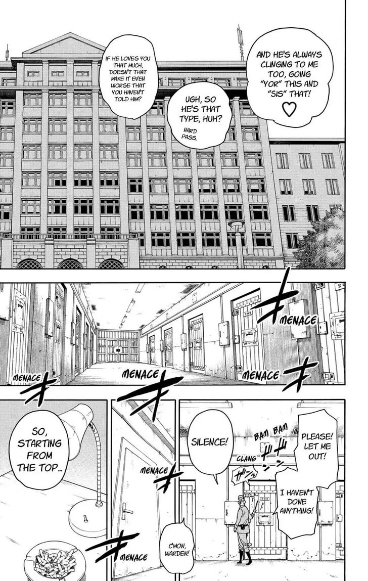Spy x Family, Chapter 11 image 07